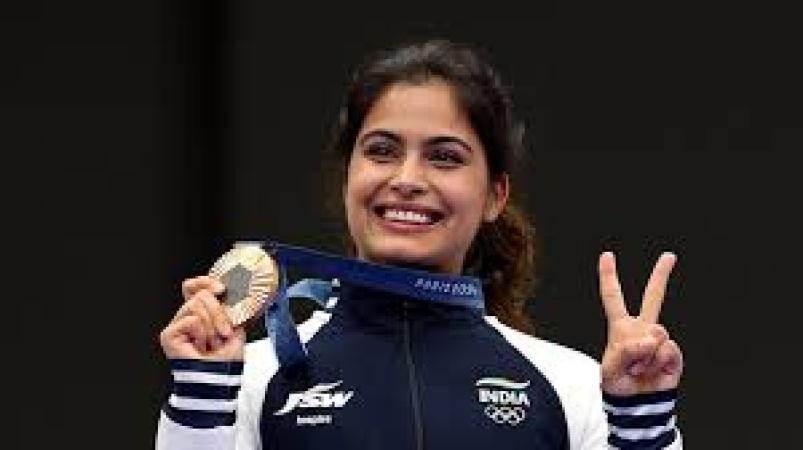 Manu Bhaker made a phony account in order to support PV Sindhu